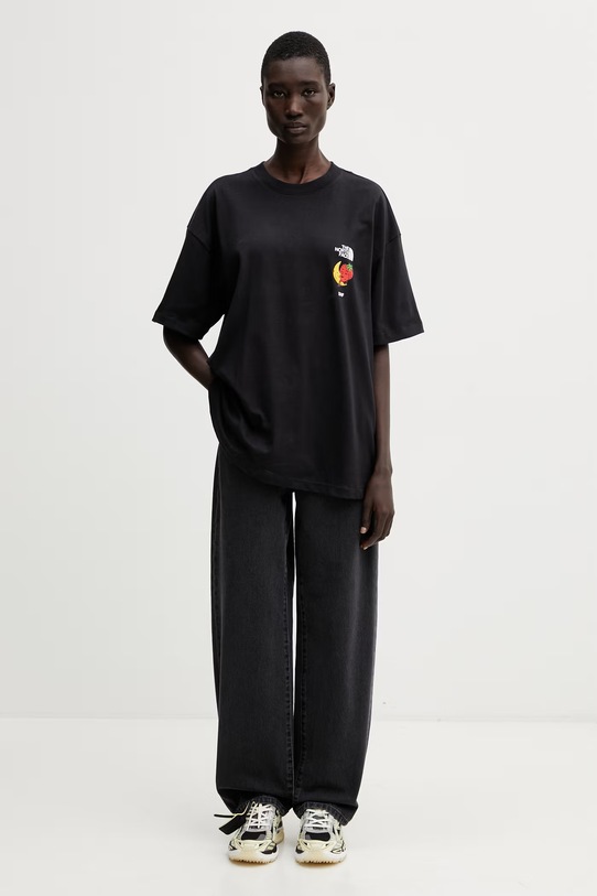 The North Face The North Face x SHF T-shirt bawełniany NF0A8HHPJK31