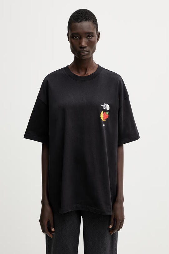 The North Face The North Face x SHF T-shirt bawełniany NF0A8HHPJK31