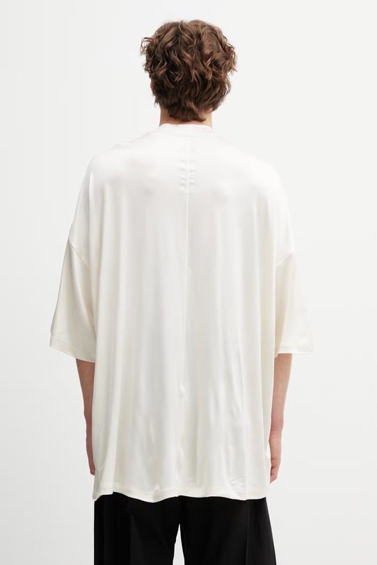 Odzież Rick Owens DRKSHDW Tommy t-shirt DU01F4259.JL beżowy