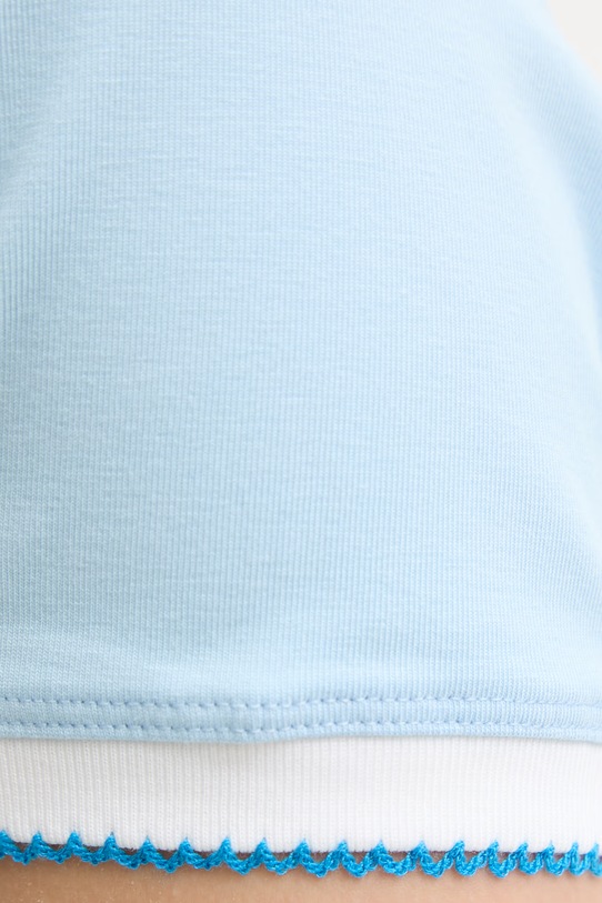 Converse bavlnené tričko x HELLO KITTY CVW5T519