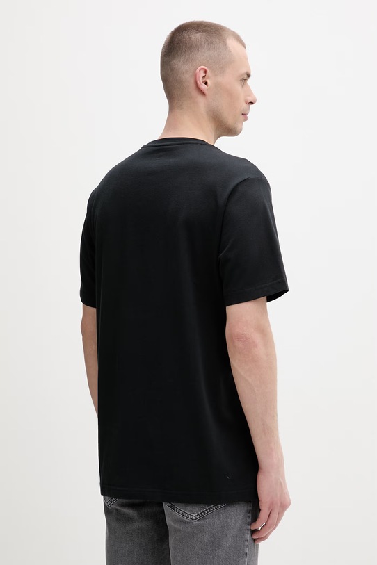 Converse t-shirt in cotone x HELLO KITTY CVM5T517 nero