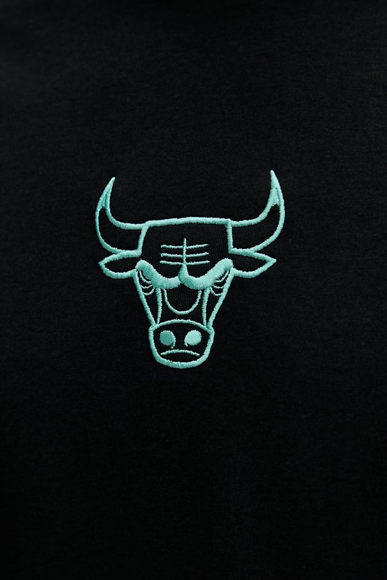 New Era t-shirt bawełniany CHICAGO BULLS 60771515