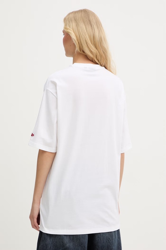 New Era T-shirt από βαμβάκι CHICAGO BULLS 60771518