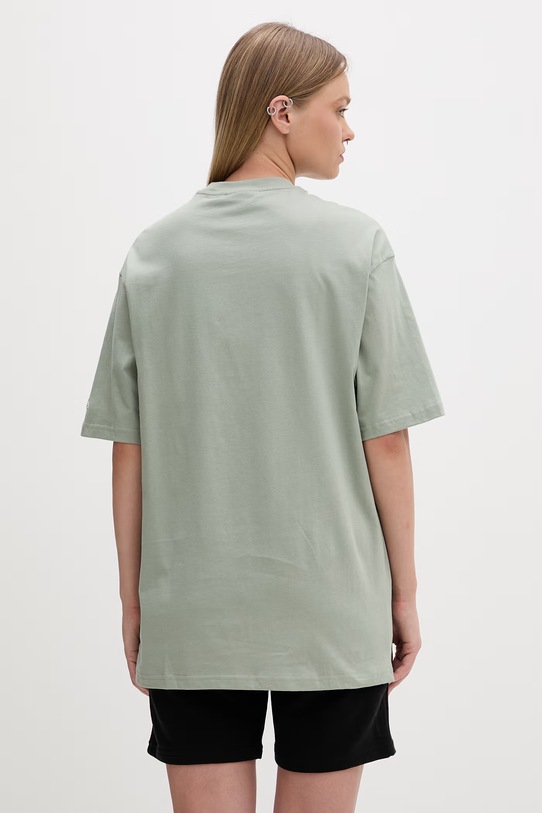 New Era t-shirt bawełniany LOS ANGELES DODGERS 60771499