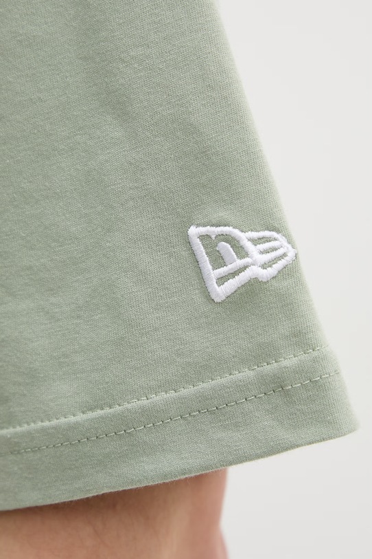 New Era t-shirt bawełniany LOS ANGELES DODGERS 60771499