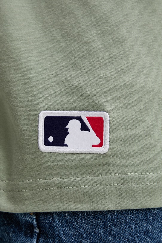 New Era t-shirt bawełniany LOS ANGELES DODGERS 60771499