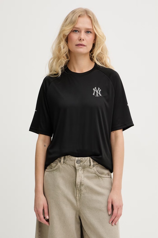 Odzież New Era t-shirt NEW YORK YANKEES 60771650 czarny
