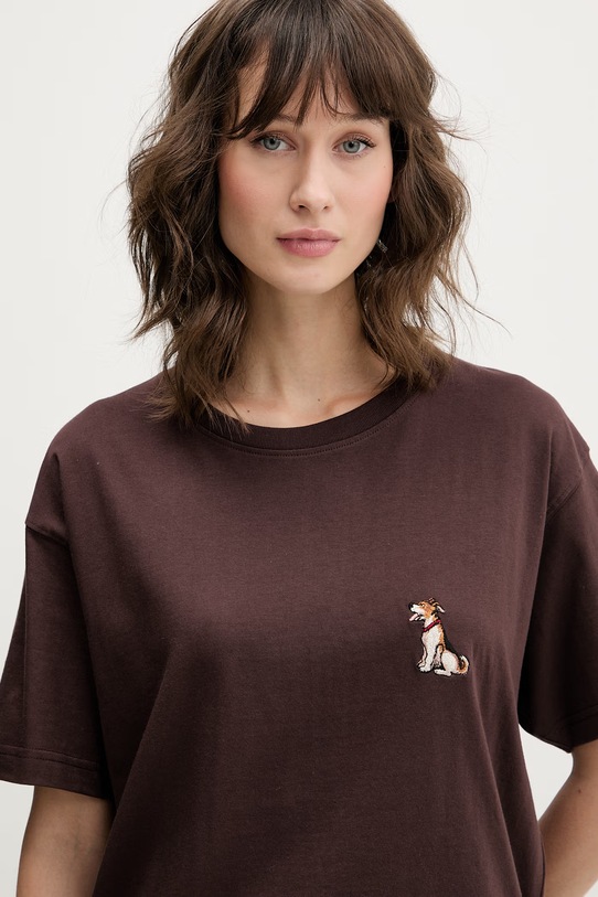 Kaotiko tricou din bumbac AS024.01.G002