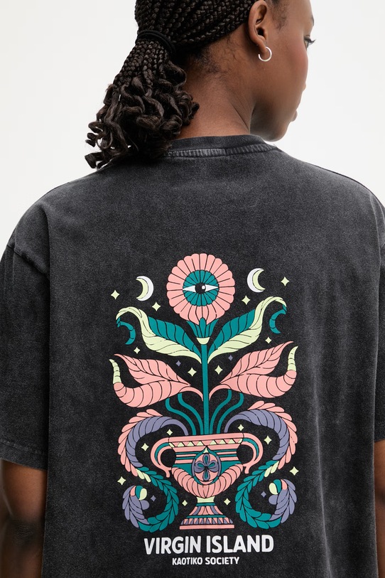 Kaotiko футболка бавовняна AS042.01.G002