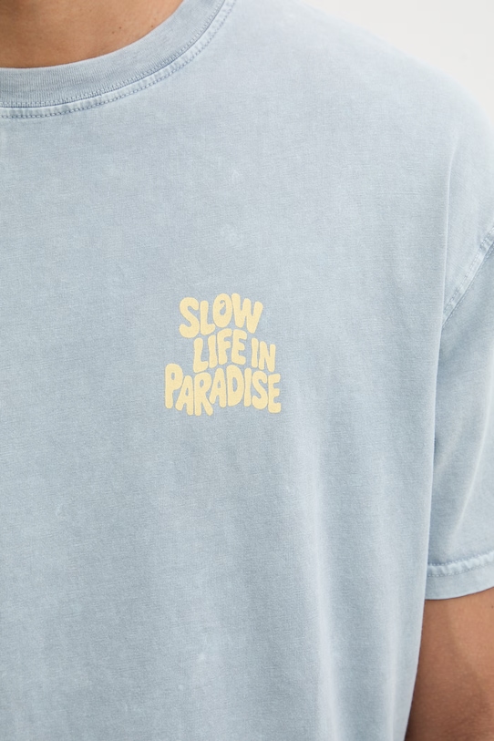 Kaotiko t-shirt pamut AS047.01.G002 kék