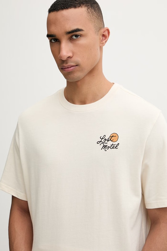 Kaotiko tricou din bumbac AS055.01.G002