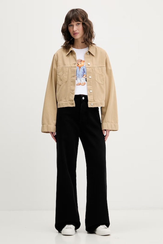 Baron Filou kratka majica bombažna Filou CLXXI. 000015045 bela