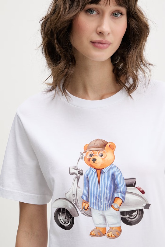 Baron Filou T-shirt bawełniany Filou CLXXI. 000015045