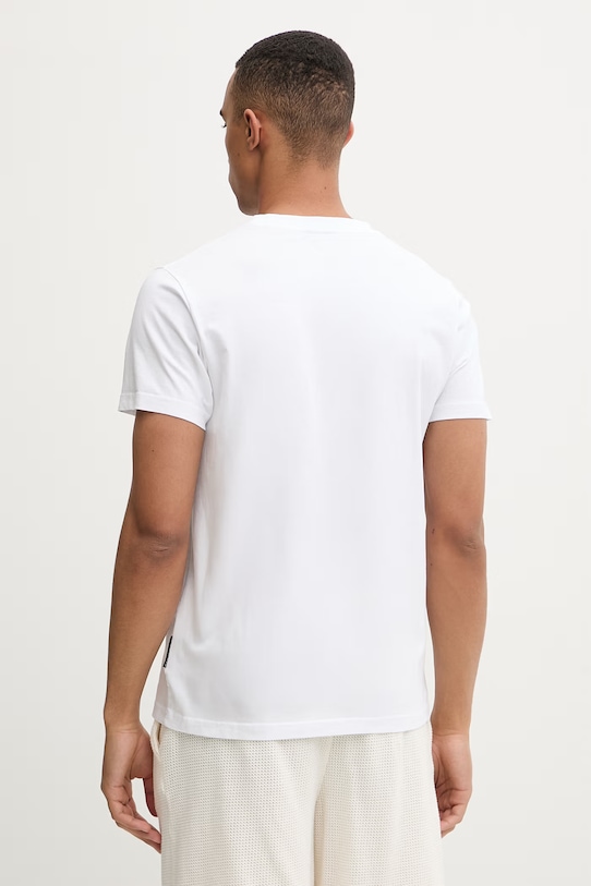 Baron Filou t-shirt βαμβακερό Filou CLXX. 000015052 λευκό