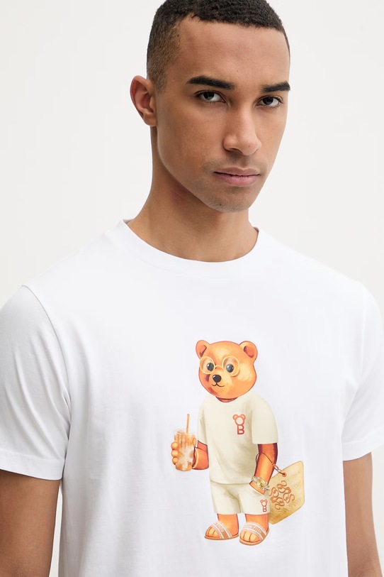 Baron Filou t-shirt βαμβακερό Filou CLXX. 000015052