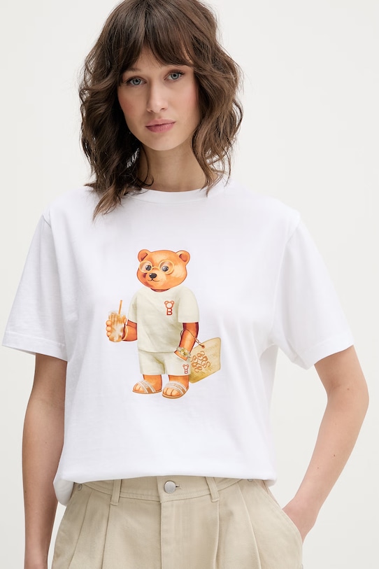 Baron Filou t-shirt βαμβακερό Filou CLXX. 000015052