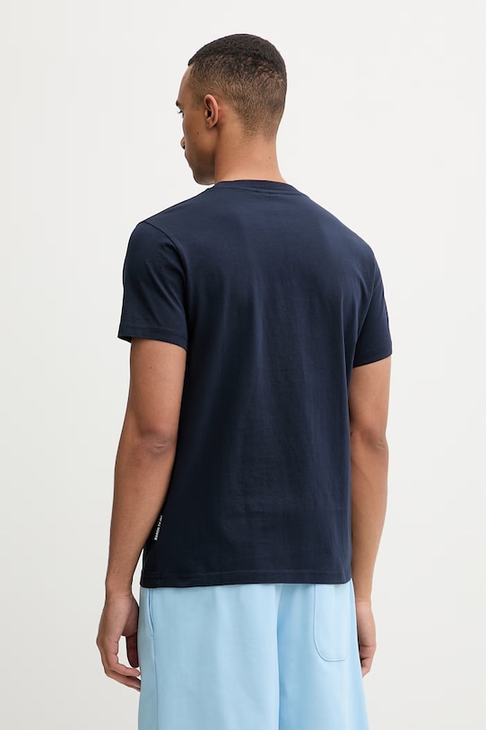 Oblečenie Baron Filou tričko bavlnené Filou CLXVIII. 000015517 tmavomodrá