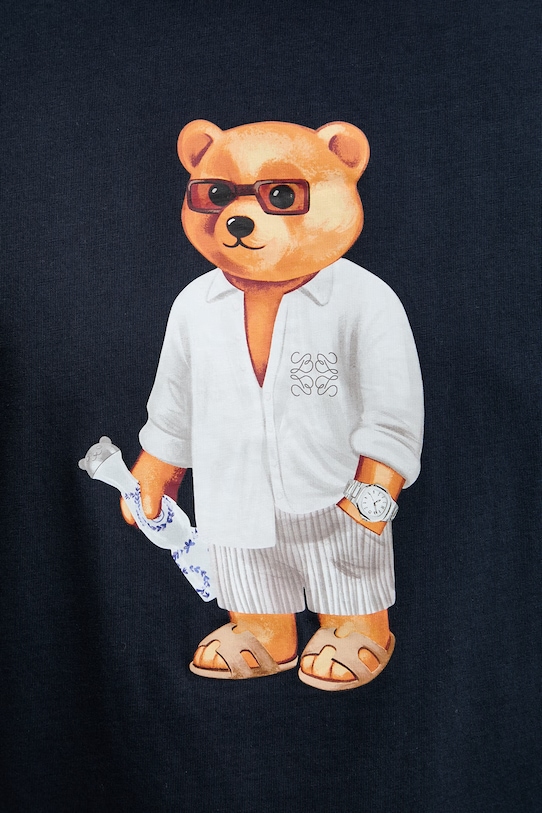 Baron Filou tričko bavlnené Filou CLXVIII. 000015517 tmavomodrá