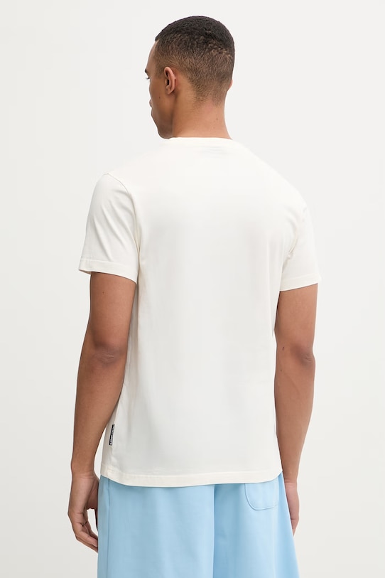 Oblečenie Baron Filou tričko bavlnené Filou CLXVIII. 000015524 béžová