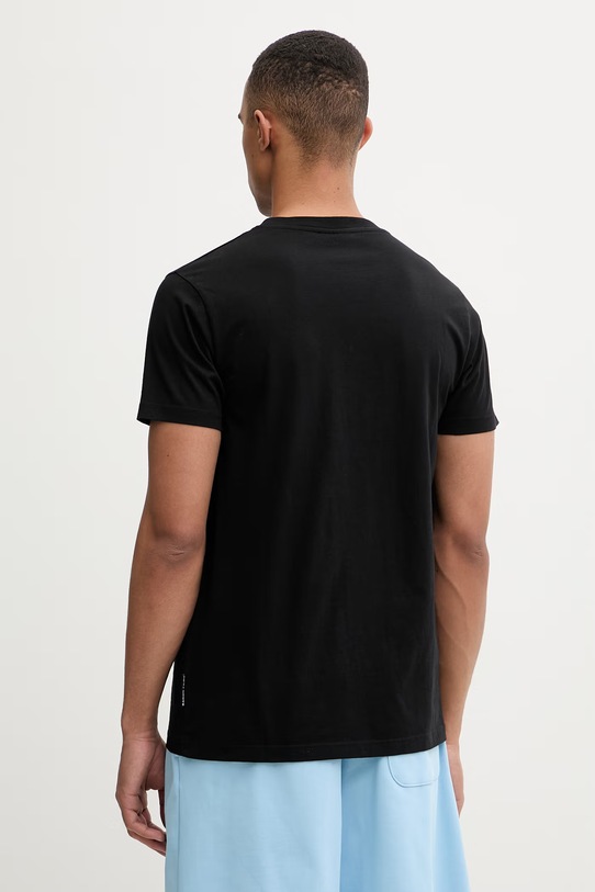 Baron Filou T-shirt bawełniany Filou CLXVIII. 000015531 czarny