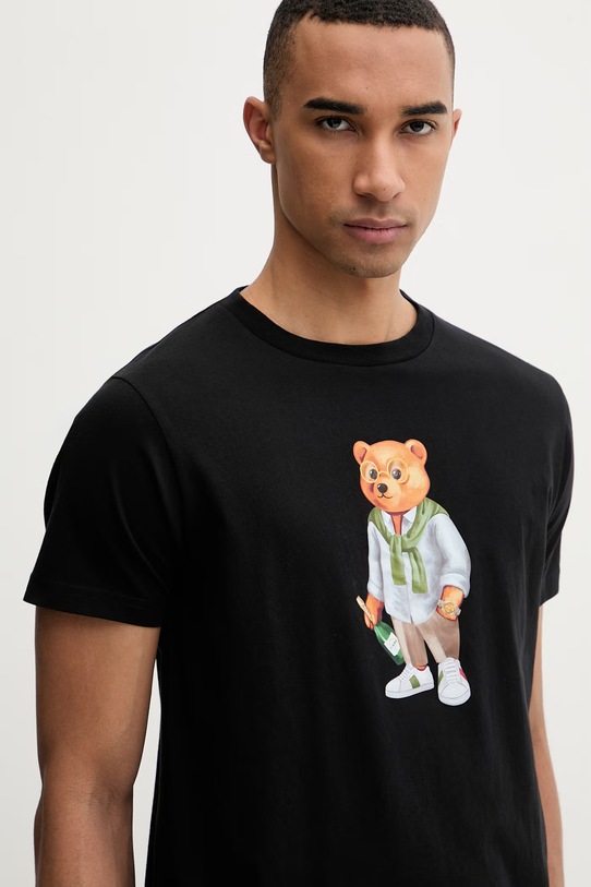 Baron Filou T-shirt bawełniany Filou CLXVIII. 000015531