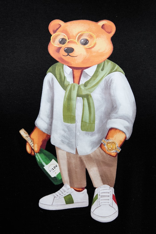 Baron Filou T-shirt bawełniany Filou CLXVIII. 000015531