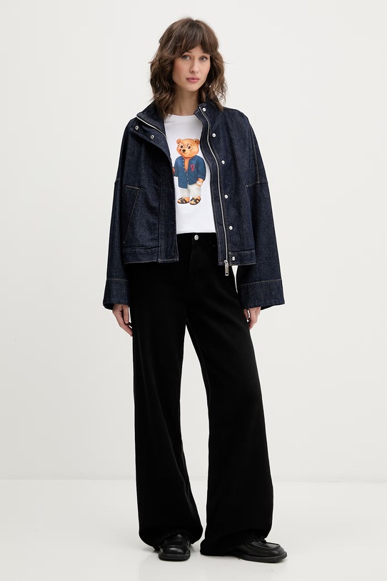 Baron Filou tričko bavlněné Filou CLXVIII. 000015559 bílá