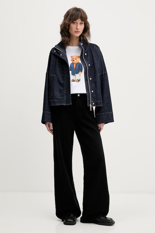 Baron Filou tričko bavlněné Filou CLXVIII. 000015559 bílá