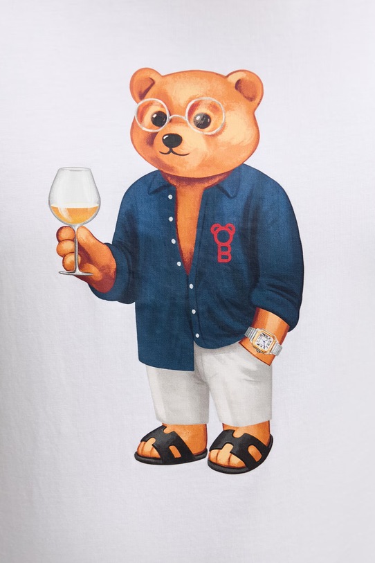 Baron Filou tričko bavlněné Filou CLXVIII. 000015559