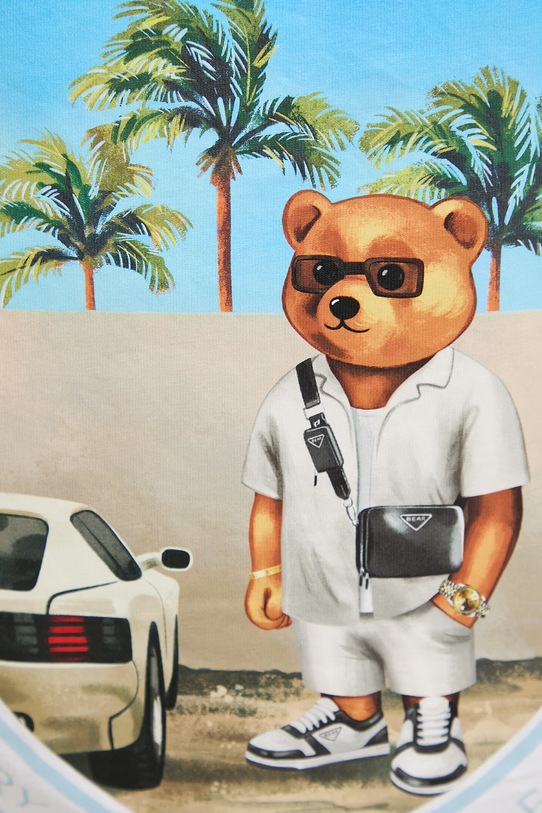 Baron Filou tričko bavlnené Filou CLXIX. 000015601