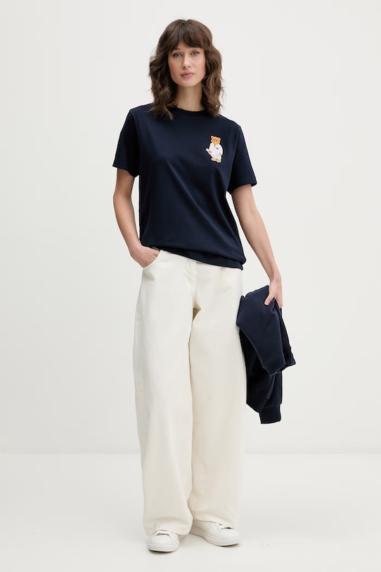 Oblečení Baron Filou tričko bavlněné Filou CLXVIII. 000015615 námořnická modř