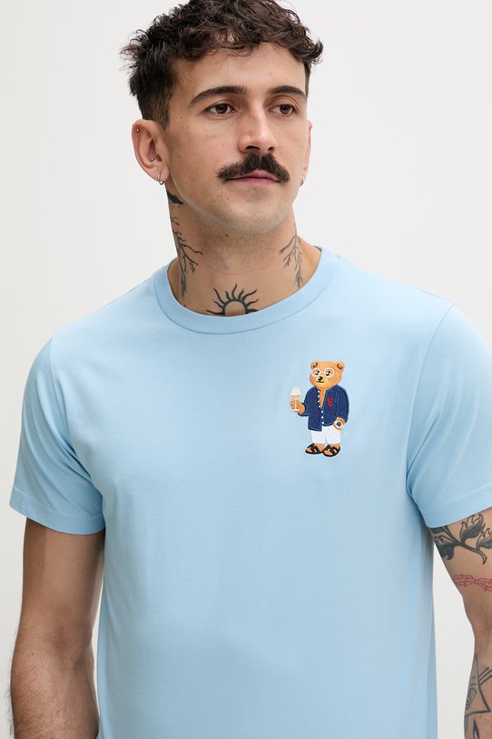 Baron Filou T-shirt bawełniany Filou CLXIV. 000015622