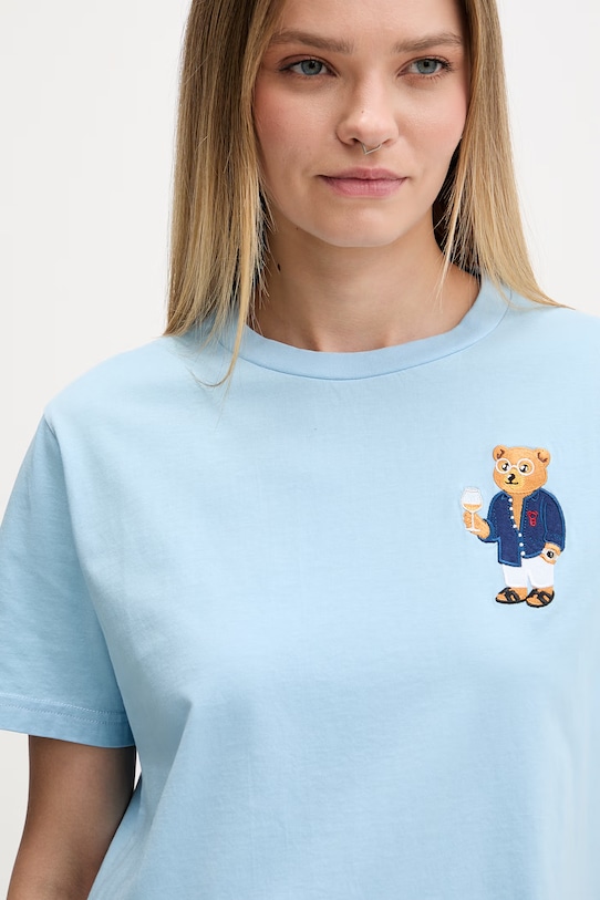 Baron Filou T-shirt bawełniany Filou CLXIV. 000015622