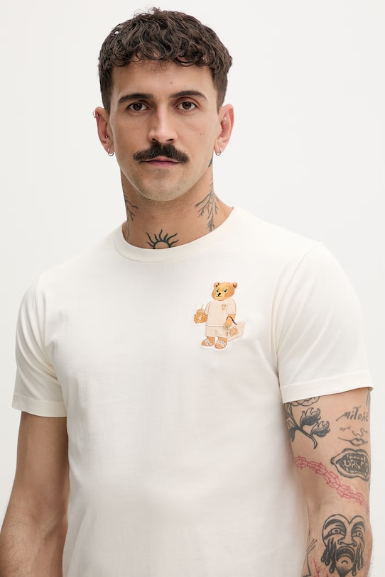 Baron Filou T-shirt bawełniany Filou CLXX. 000015629