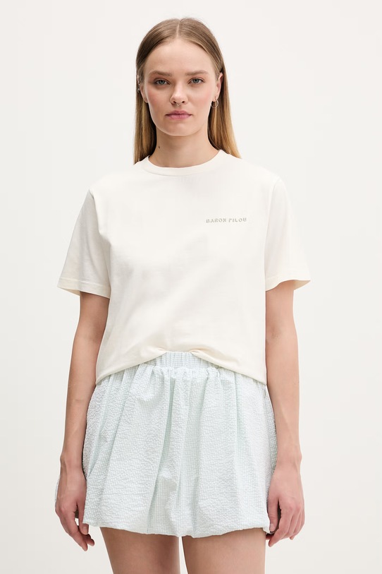 Baron Filou T-shirt bawełniany Filou CXL. BARON 000014961