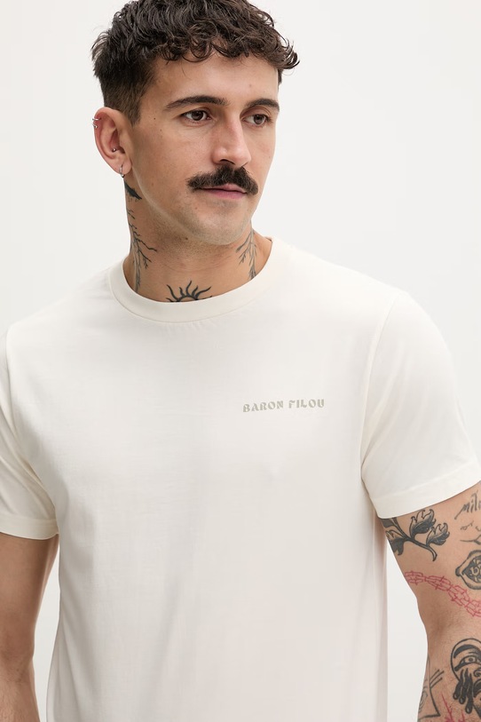 Baron Filou T-shirt bawełniany Filou CXL. BARON 000014961