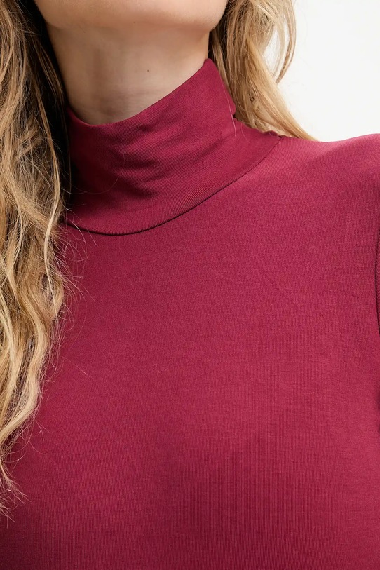 Ολόσωμη φόρμα με πρόσμιξη μεταξιού Answear.LAB ASC1402.fos