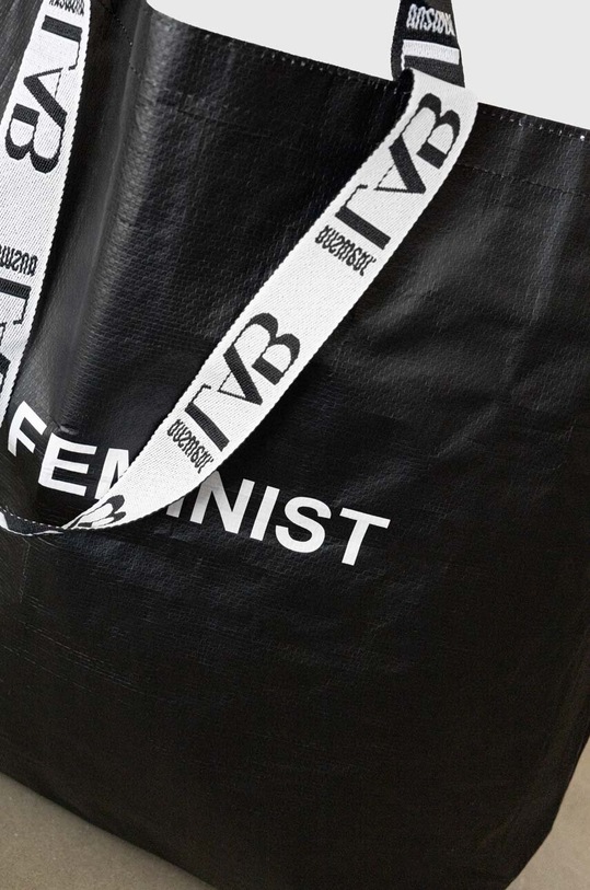 Akcesoria Answear Lab torebka imfeminist czarny