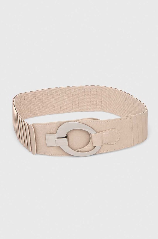 Ремінь Answear.LAB синтетичний коричневий 6149.ijs