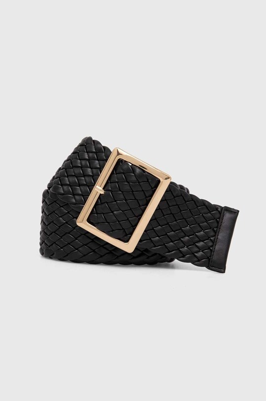 Ремінь Answear.LAB ld66741slv.iw чорний WA00