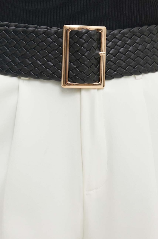 Answear Lab curea negru ld66741slv.iw