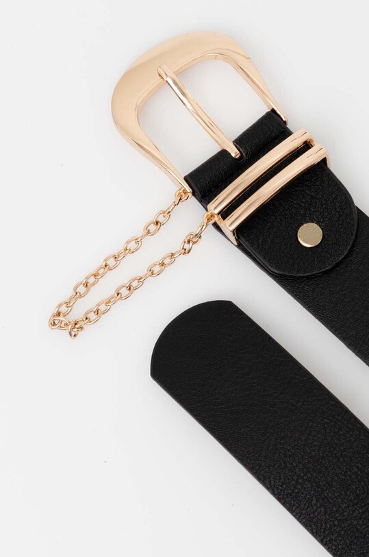 Ремень Answear.LAB ld.6705gld.iw чёрный WA00