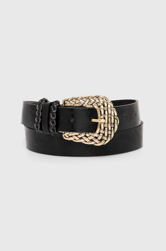 Ремінь Answear.LAB ld6849.iw чорний WA00