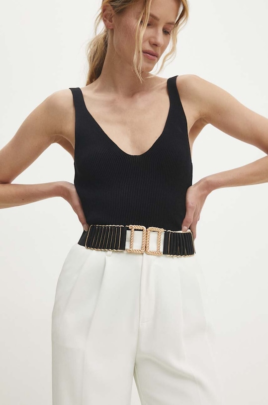 Answear Lab curea negru 67109.iw