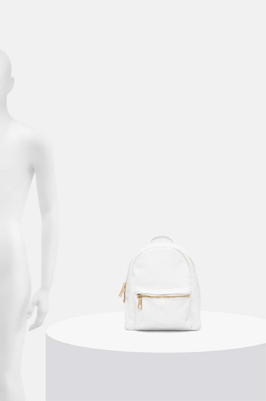 Δερμάτινο σακίδιο Answear.LAB 942.HWK λευκό