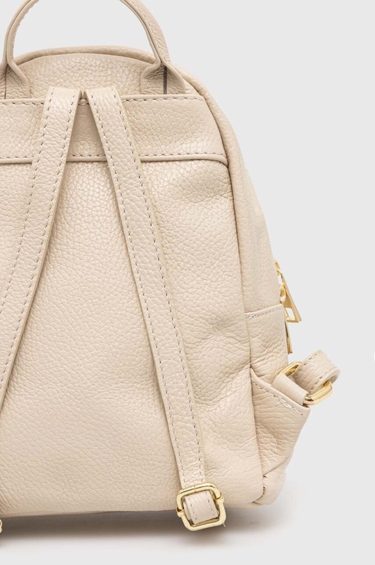 Δερμάτινο σακίδιο Answear.LAB μπεζ 942.HWK