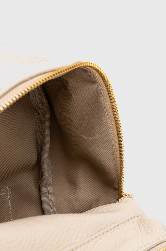 Δερμάτινο σακίδιο Answear.LAB 942.HWK μπεζ