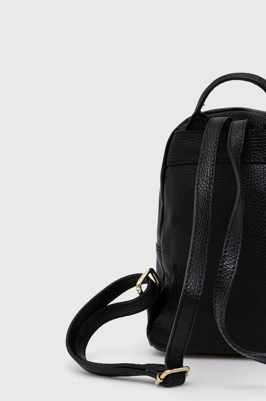 Αξεσουάρ Δερμάτινο σακίδιο Answear.LAB 942.HWK μαύρο