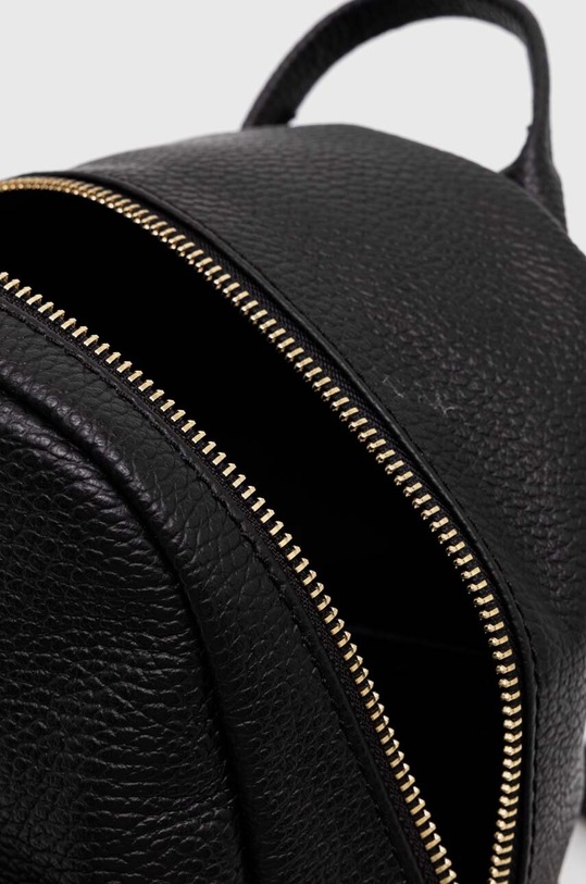 Δερμάτινο σακίδιο Answear.LAB 942.HWK μαύρο