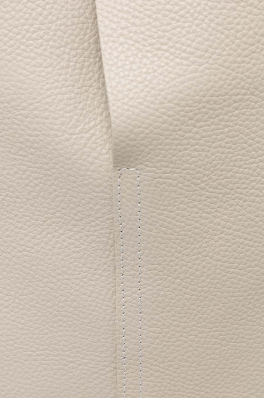 Αξεσουάρ Δερμάτινη τσάντα Answear.LAB 5200151.HWK μπεζ